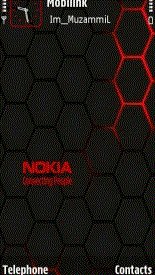 game pic for Red Nokia